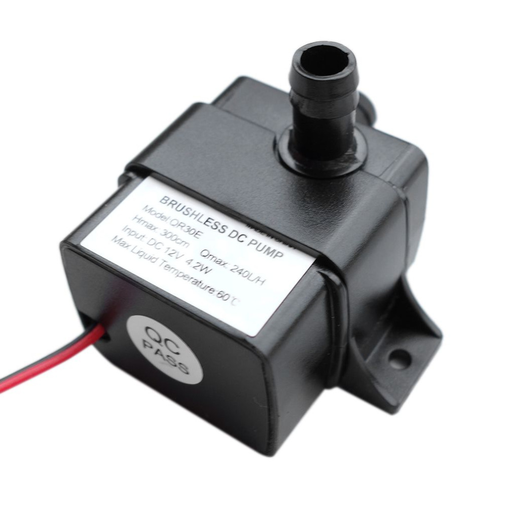 Water Pump 12V Mini