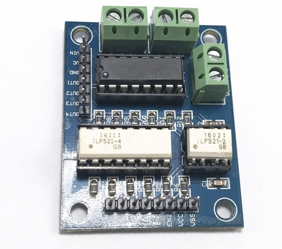 Motor Driver Module