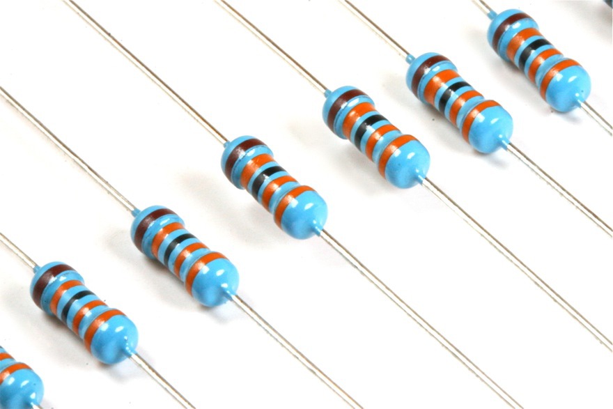 Resistor 0.25W