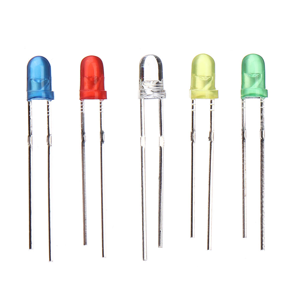 Light Emitting Diode LED 3mm