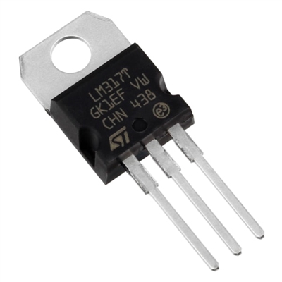 LM317 Regulator