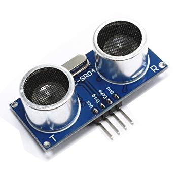 HC-SR04 Ultrasonic Sensor